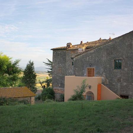 Pensjonat Fattoria Della Gioiosa - Agriturismo La Gelinda Casale Marittimo Zewnętrze zdjęcie