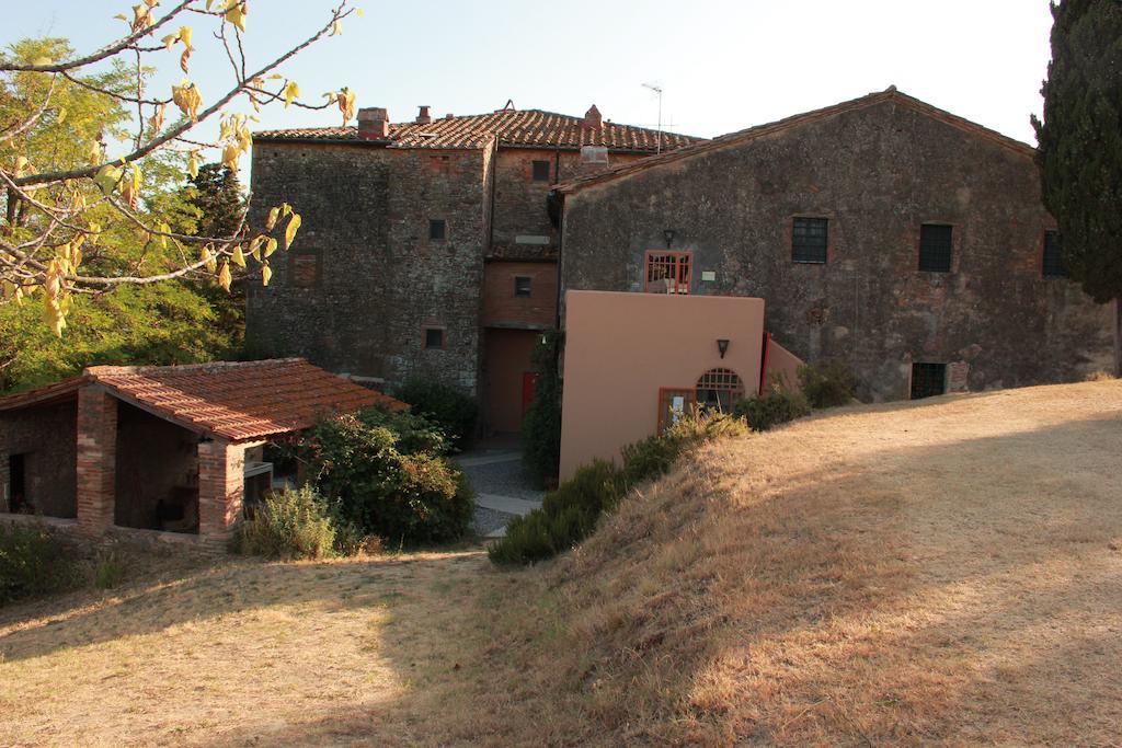 Pensjonat Fattoria Della Gioiosa - Agriturismo La Gelinda Casale Marittimo Zewnętrze zdjęcie