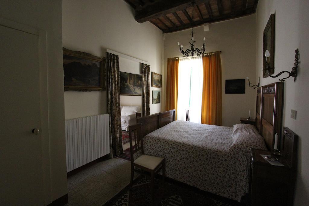 Pensjonat Fattoria Della Gioiosa - Agriturismo La Gelinda Casale Marittimo Pokój zdjęcie