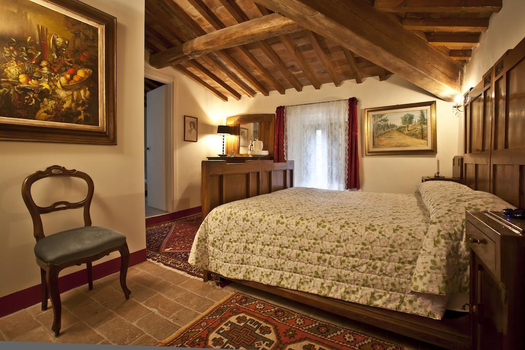 Pensjonat Fattoria Della Gioiosa - Agriturismo La Gelinda Casale Marittimo Pokój zdjęcie