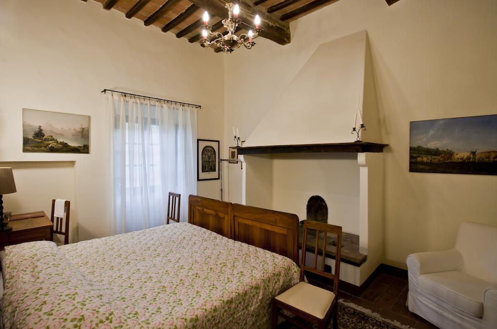 Pensjonat Fattoria Della Gioiosa - Agriturismo La Gelinda Casale Marittimo Pokój zdjęcie